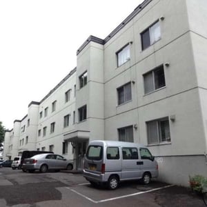 Condo in Kamui, Asahikawa