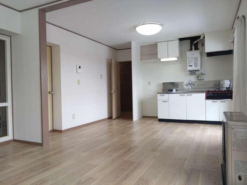 Condo in Kamui, Asahikawa – photo 13 of 22 – Asahikawa, Asahikawa, Hokkaido, Japan