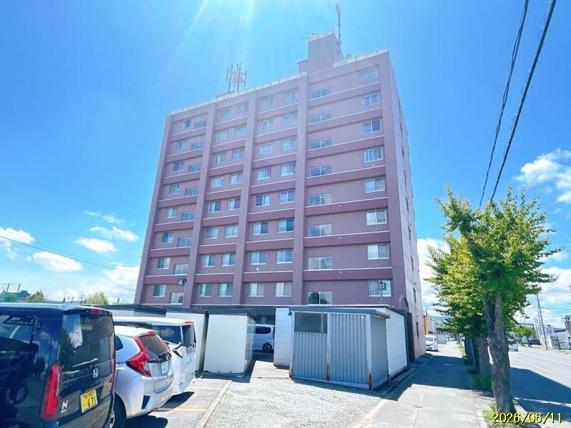 Condo in Kawabatachō, Asahikawa – Asahikawa, Asahikawa, Hokkaido, Japan