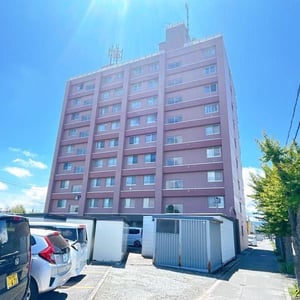Condo in Kawabatachō, Asahikawa