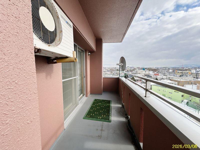 Condo in Kawabatachō, Asahikawa – photo 21 of 30 – Asahikawa, Asahikawa, Hokkaido, Japan