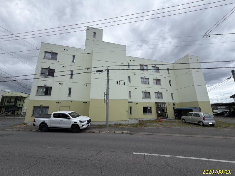 Condo in Minami 8 Jōdōri, Asahikawa – Asahikawa, Asahikawa, Hokkaido, Japan