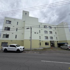 Condo in Minami 8 Jōdōri, Asahikawa