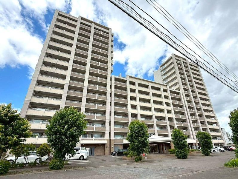 Condo in Miyamae, Asahikawa – Asahikawa, Asahikawa, Hokkaido, Japan