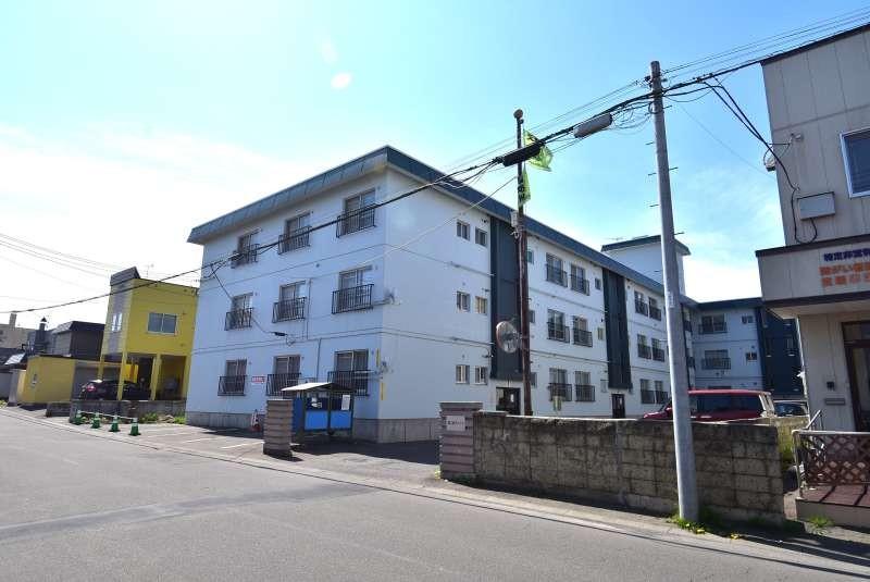 Condo in Miyashitadōri, Asahikawa – Asahikawa, Asahikawa, Hokkaido, Japan