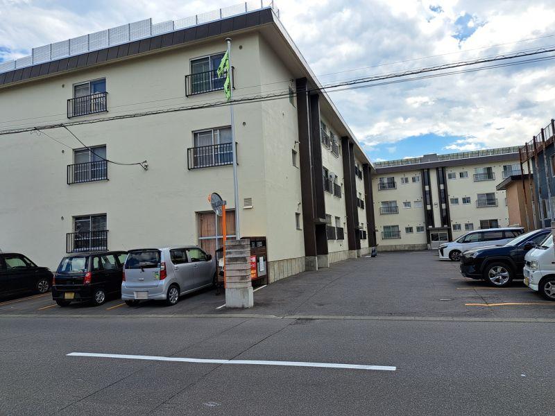 Condo in Miyashitadōri, Asahikawa – Asahikawa, Asahikawa, Hokkaido, Japan