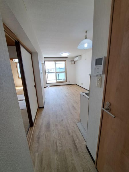 Condo in Miyashitadōri, Asahikawa – photo 5 of 24 – Asahikawa, Asahikawa, Hokkaido, Japan