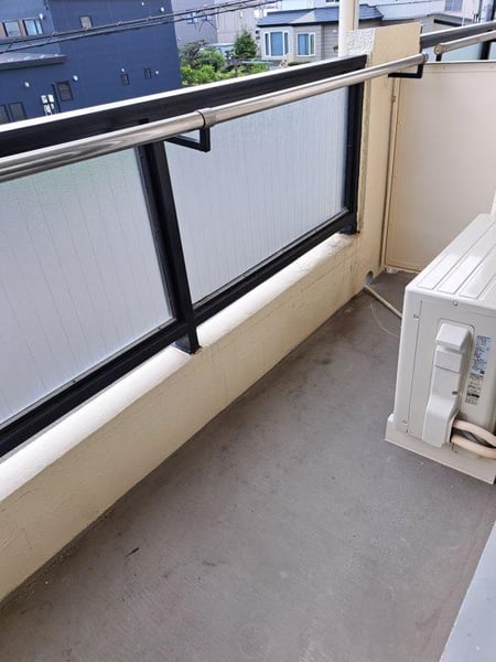 Condo in Miyashitadōri, Asahikawa – photo 10 of 24 – Asahikawa, Asahikawa, Hokkaido, Japan