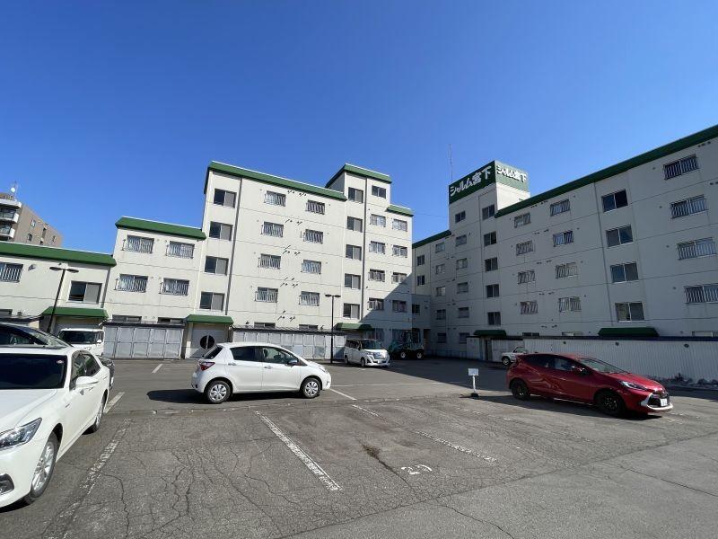 Condo in Miyashitadōri, Asahikawa – Asahikawa, Asahikawa, Hokkaido, Japan