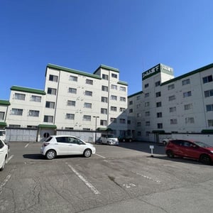 Condo in Miyashitadōri, Asahikawa