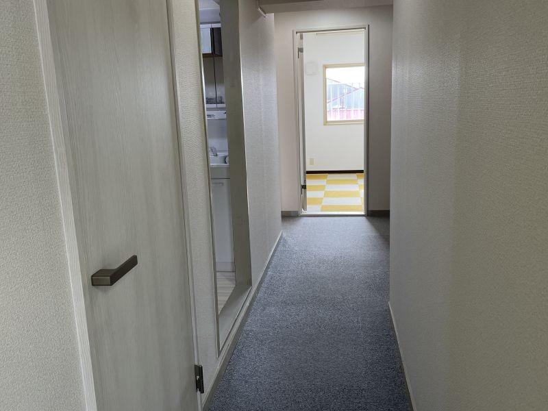 Condo in Miyashitadōri, Asahikawa – photo 10 of 25 – Asahikawa, Asahikawa, Hokkaido, Japan