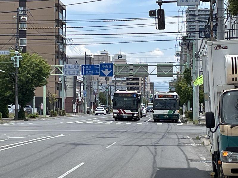 Condo in Miyashitadōri, Asahikawa – photo 24 of 25 – Asahikawa, Asahikawa, Hokkaido, Japan