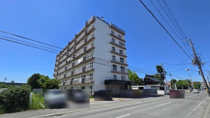 Condo in Miyashitadori, Asahikawa – Asahikawa, Asahikawa, Hokkaido, Japan