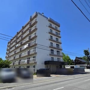 Condo in Miyashitadori, Asahikawa