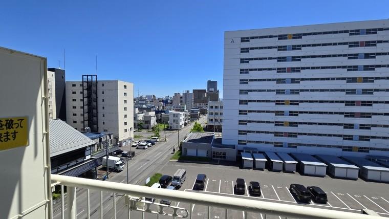 Condo in Miyashitadori, Asahikawa – photo 14 of 18 – Asahikawa, Asahikawa, Hokkaido, Japan