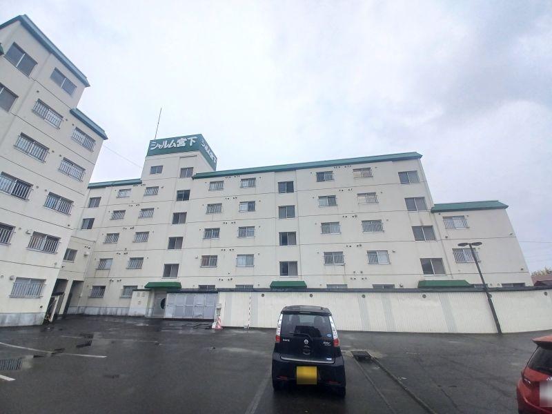 Condo in Miyashitadōri, Asahikawa – Asahikawa, Asahikawa, Hokkaido, Japan