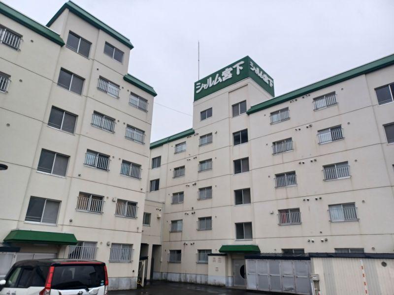 Condo in Miyashitadōri, Asahikawa – photo 14 of 14 – Asahikawa, Asahikawa, Hokkaido, Japan