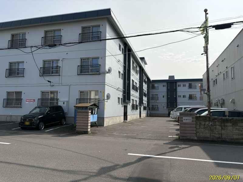 Condo in Miyashitadōri, Asahikawa – Asahikawa, Asahikawa, Hokkaido, Japan