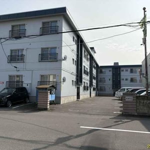 Condo in Miyashitadōri, Asahikawa