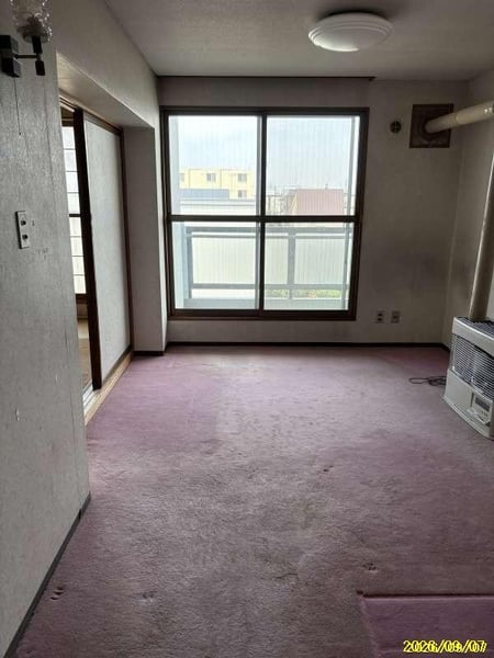 Condo in Miyashitadōri, Asahikawa – photo 3 of 13 – Asahikawa, Asahikawa, Hokkaido, Japan