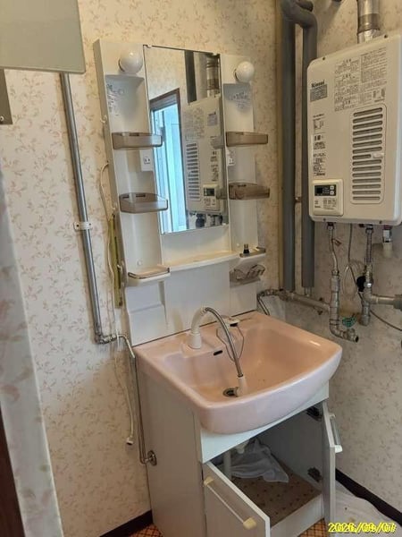 Condo in Miyashitadōri, Asahikawa – photo 12 of 13 – Asahikawa, Asahikawa, Hokkaido, Japan