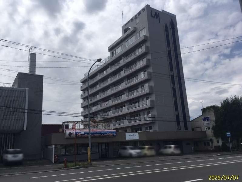 Condo in Motomachi, Asahikawa – Asahikawa, Asahikawa, Hokkaido, Japan