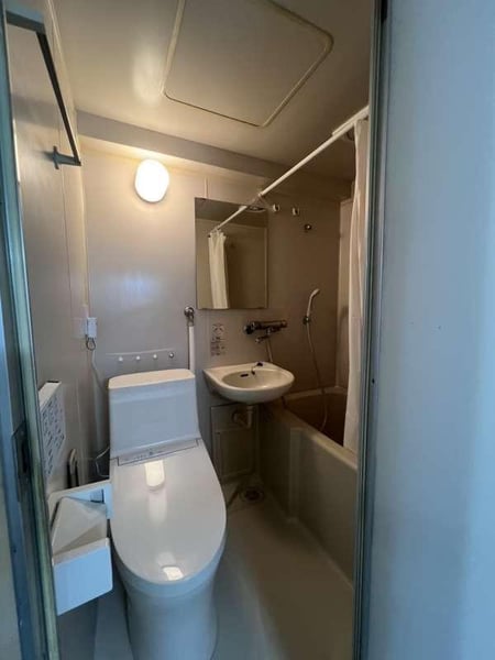 Condo in Motomachi, Asahikawa – photo 8 of 17 – Asahikawa, Asahikawa, Hokkaido, Japan