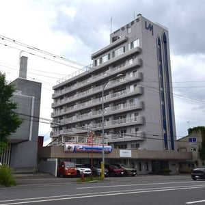 Condo in Motomachi, Asahikawa
