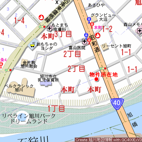Condo in Motomachi, Asahikawa – photo 3 of 22 – Asahikawa, Asahikawa, Hokkaido, Japan