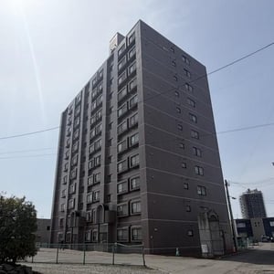 Condo in Nishikimachi, Asahikawa