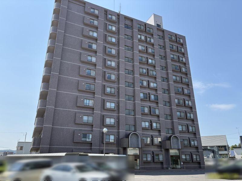 Condo in Nishikimachi, Asahikawa – Asahikawa, Asahikawa, Hokkaido, Japan
