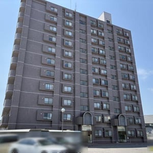 Condo in Nishikimachi, Asahikawa