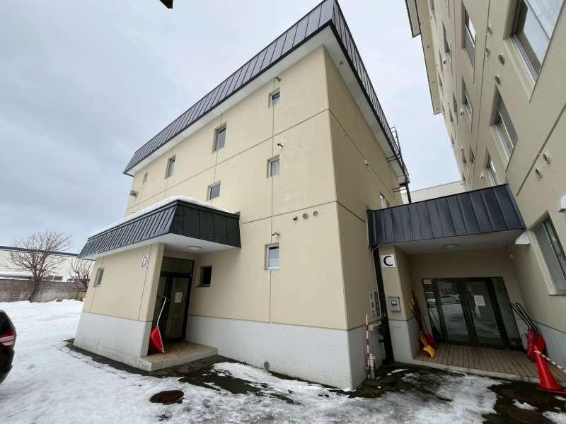 Condo in Ōmachi, Asahikawa – Asahikawa, Asahikawa, Hokkaido, Japan