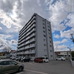 Condo in Shunkō, Asahikawa