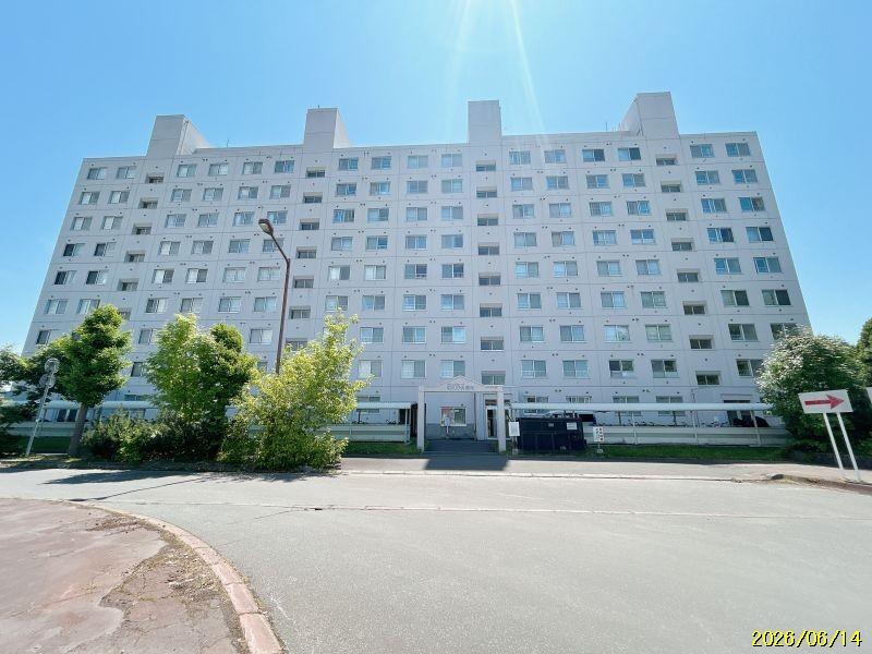 Condo in Shunko, Asahikawa – Asahikawa, Asahikawa, Hokkaido, Japan