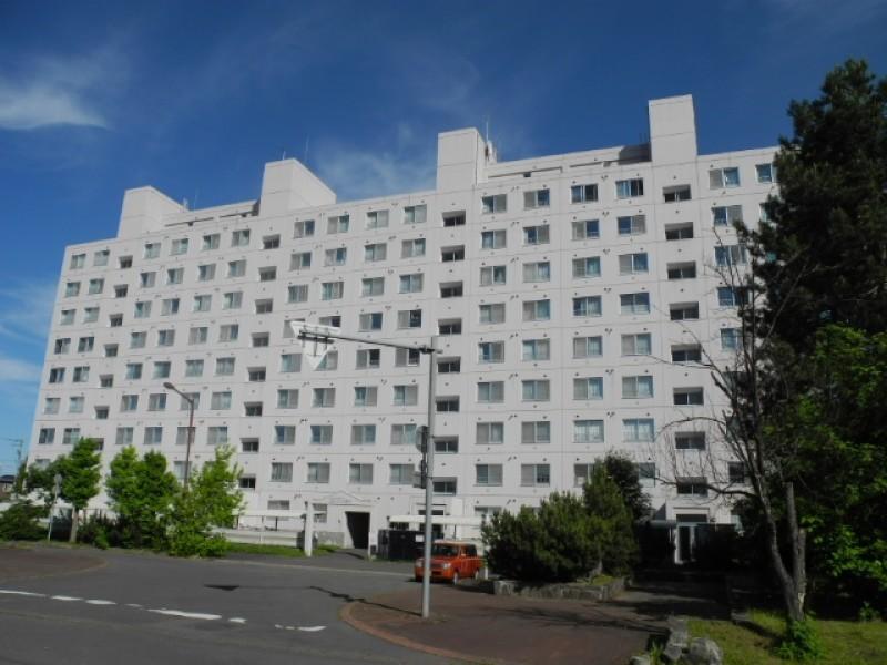Condo in Shunkō, Asahikawa – Asahikawa, Asahikawa, Hokkaido, Japan