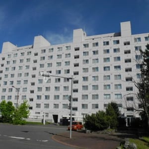 Condo in Shunkō, Asahikawa