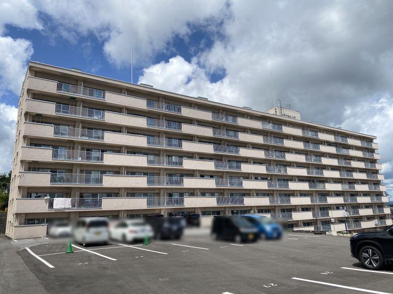 Condo in Takasagodai, Asahikawa – Asahikawa, Asahikawa, Hokkaido, Japan