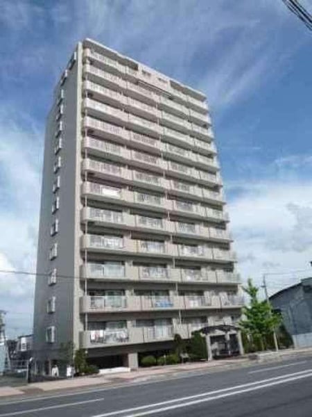 Condo in Tokiwadōri, Asahikawa – Asahikawa, Asahikawa, Hokkaido, Japan