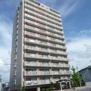 Condo in Tokiwadōri, Asahikawa