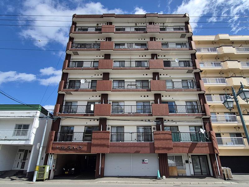 Condo in Tokiwadōri, Asahikawa – Asahikawa, Asahikawa, Hokkaido, Japan