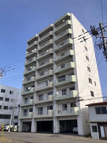 Condo in Tokiwadōri, Asahikawa – Asahikawa, Asahikawa, Hokkaido, Japan