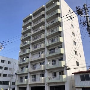 Condo in Tokiwadōri, Asahikawa