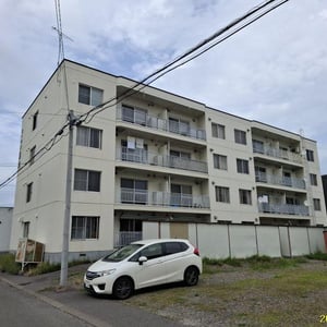 Condo in Toko, Asahikawa