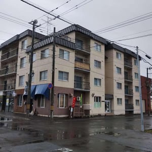Condo in Toyooka, Asahikawa