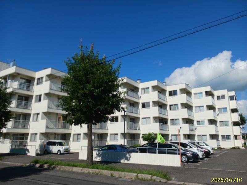 Condo in Toyooka, Asahikawa – Asahikawa, Asahikawa, Hokkaido, Japan