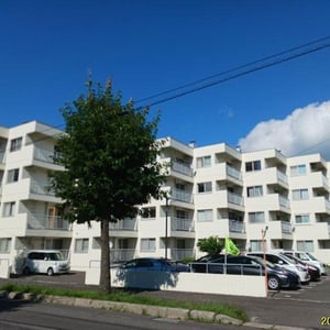 Condo in Toyooka, Asahikawa
