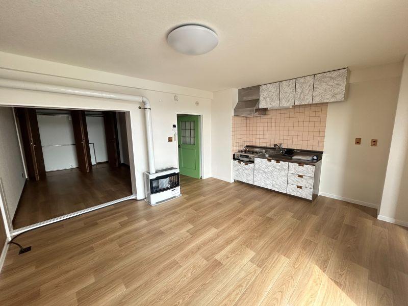 Condo in Toyooka, Asahikawa – photo 12 of 20 – Asahikawa, Asahikawa, Hokkaido, Japan