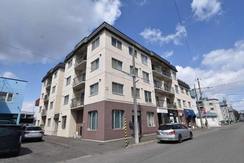 Condo in 豊岡４条, Toyohira-ku – Toyohira Ku, Hokkaido, Hokkaido, Japan