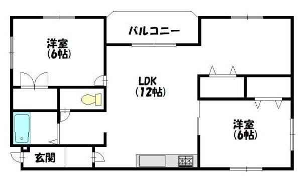 Condo in 豊岡４条, Toyohira-ku – photo 2 of 14 – Toyohira Ku, Hokkaido, Hokkaido, Japan